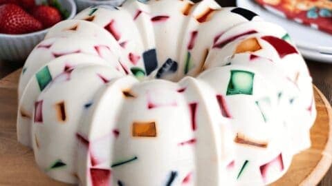 Gelatina Mosaico